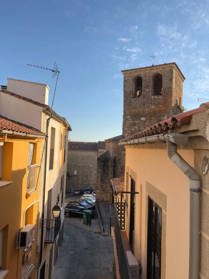 La Isla De Mirabel Plasencia Exterior foto